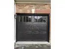Amarr Classics 3000 Black Garage Door, Mississauga