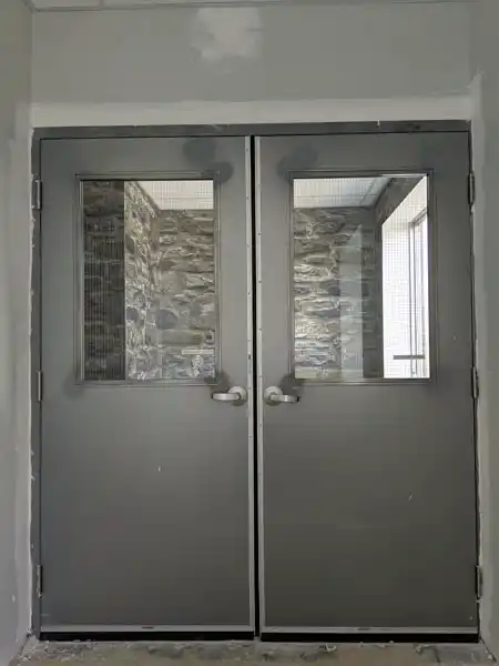 Hollow metal Doors, with fire rated hardware , Mississauga