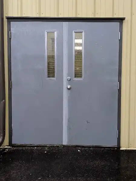 Insulated hollow metal doors, Mississauga Ontario