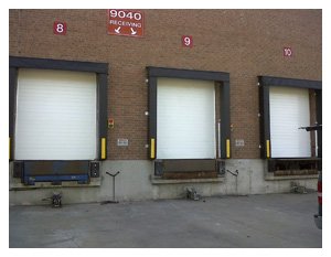 Steel Panel Doors