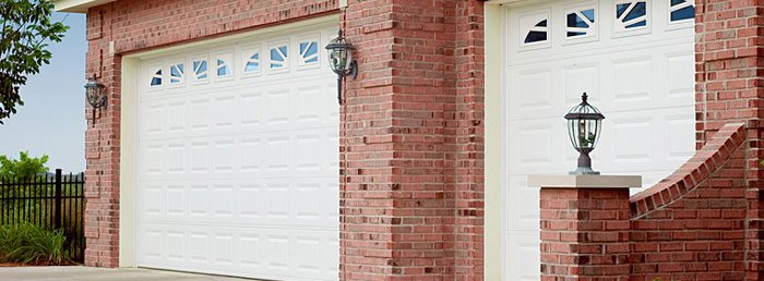 C.H.I. 2216 / 4216 Steel Garage Door