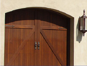 Residential garage Doors